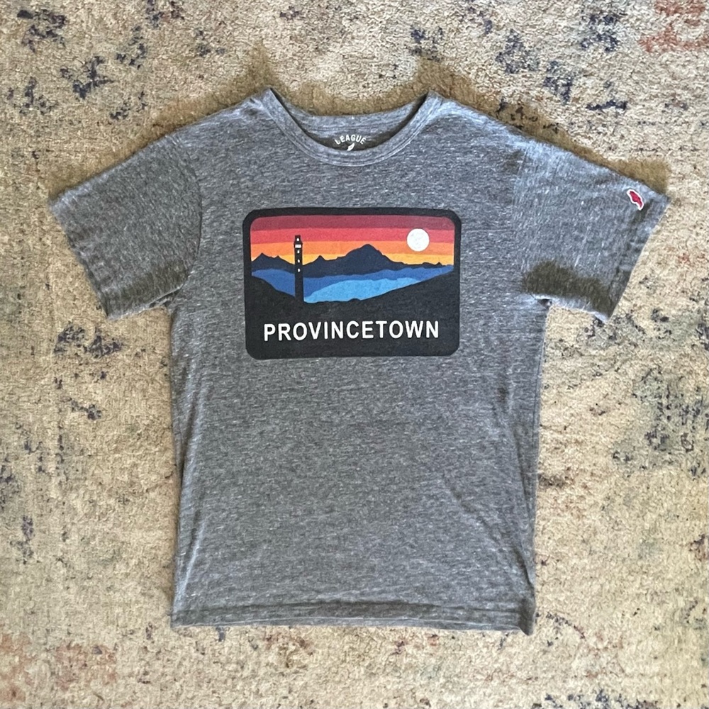 Super Soft P-town tee